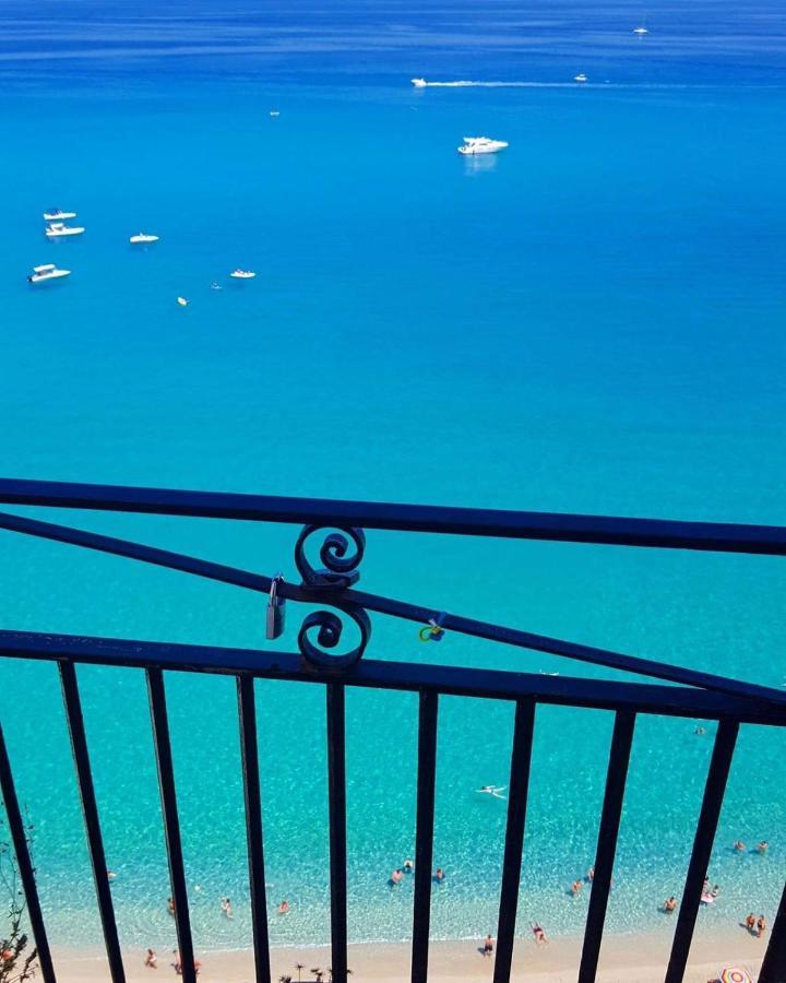 Rosa Dei Venti Accomodation Villa Tropea Exteriör bild