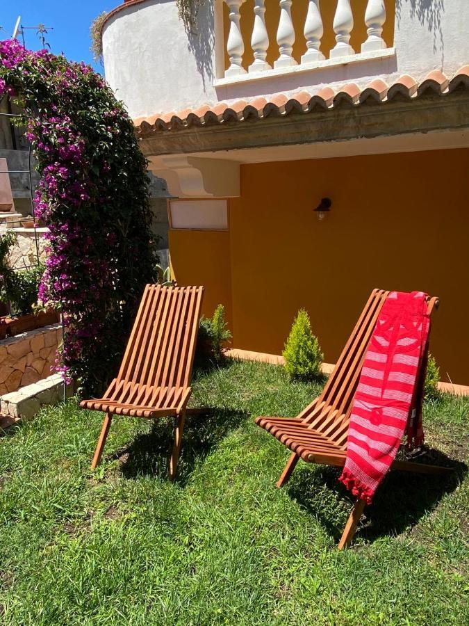 Rosa Dei Venti Accomodation Tropea Exteriör bild
