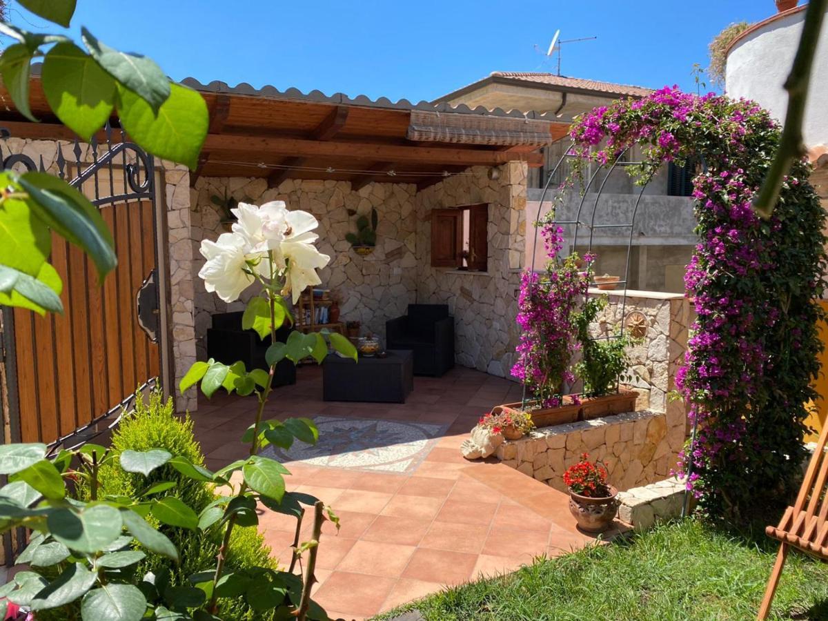 Rosa Dei Venti Accomodation Tropea Exteriör bild