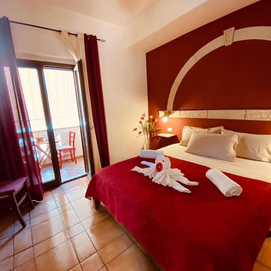 Rosa Dei Venti Accomodation Tropea Exteriör bild