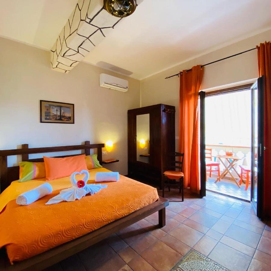 Rosa Dei Venti Accomodation Tropea Exteriör bild