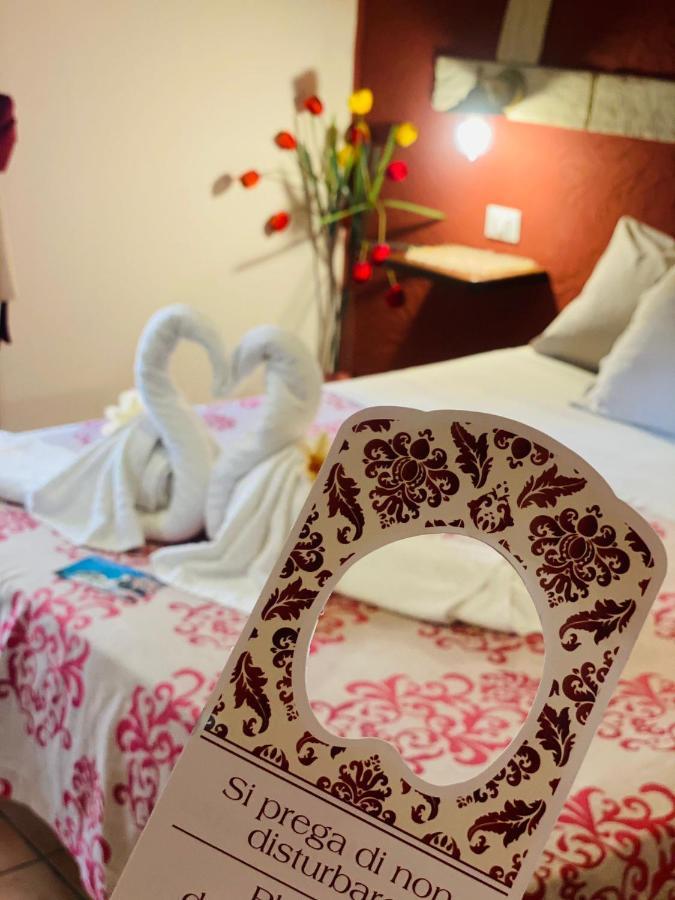 Rosa Dei Venti Accomodation Tropea Exteriör bild
