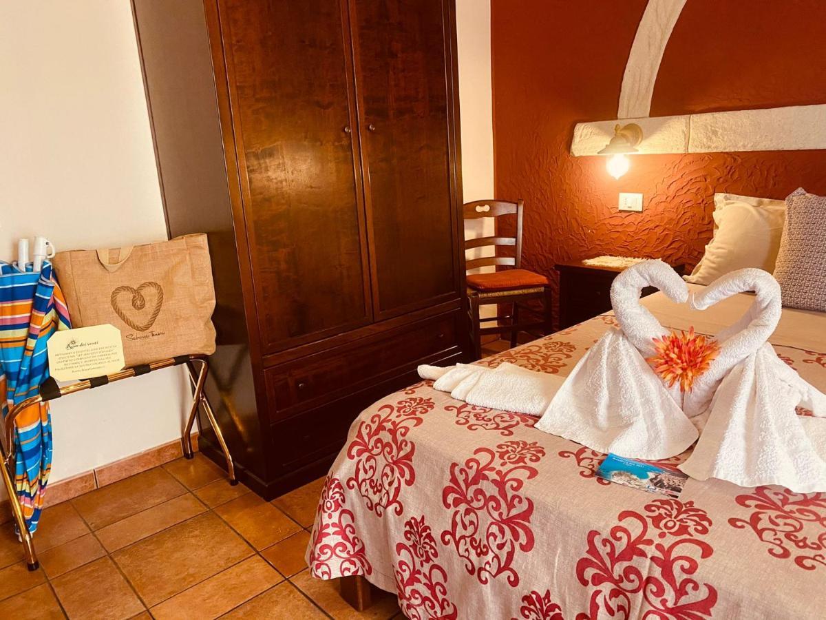 Rosa Dei Venti Accomodation Tropea Exteriör bild