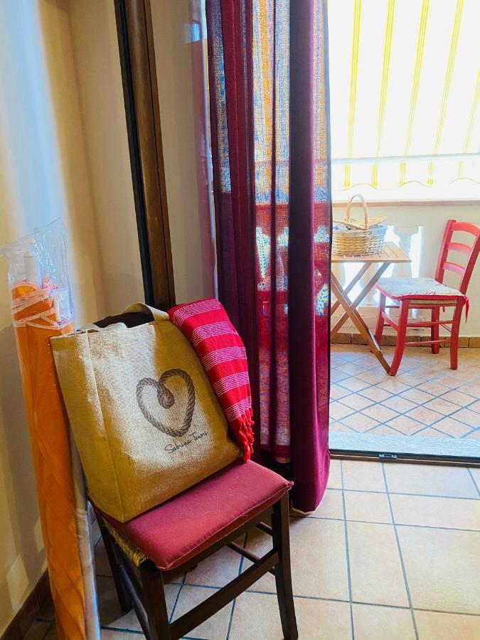 Rosa Dei Venti Accomodation Tropea Exteriör bild