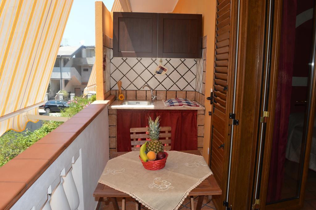 Rosa Dei Venti Accomodation Tropea Rum bild