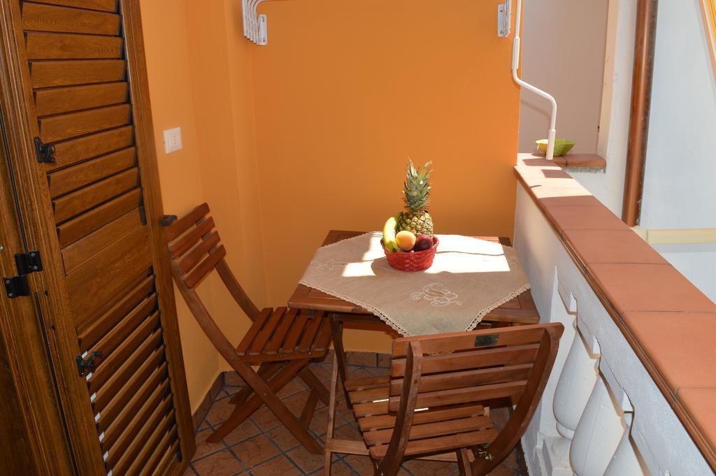 Rosa Dei Venti Accomodation Tropea Rum bild