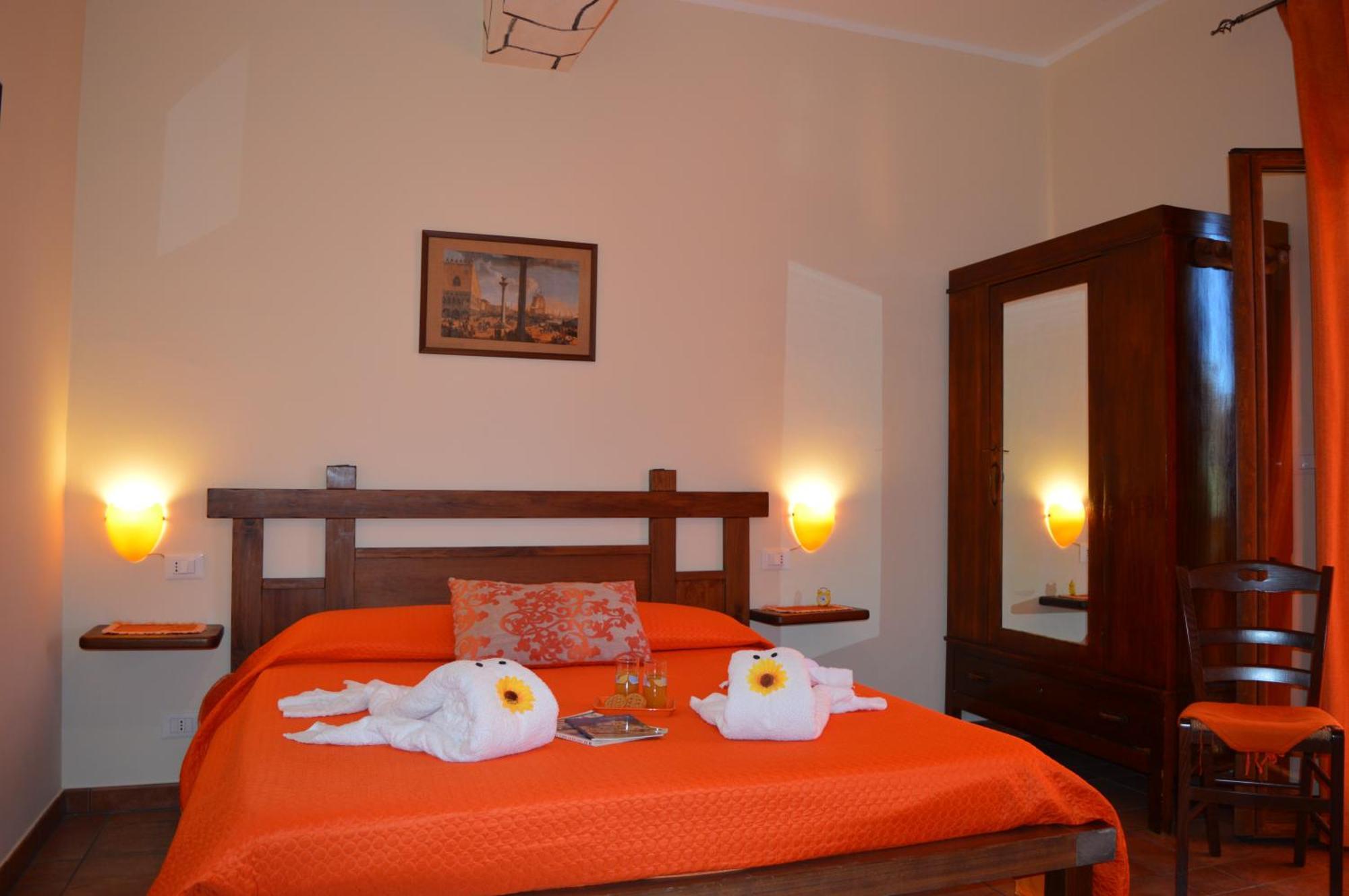 Rosa Dei Venti Accomodation Tropea Exteriör bild