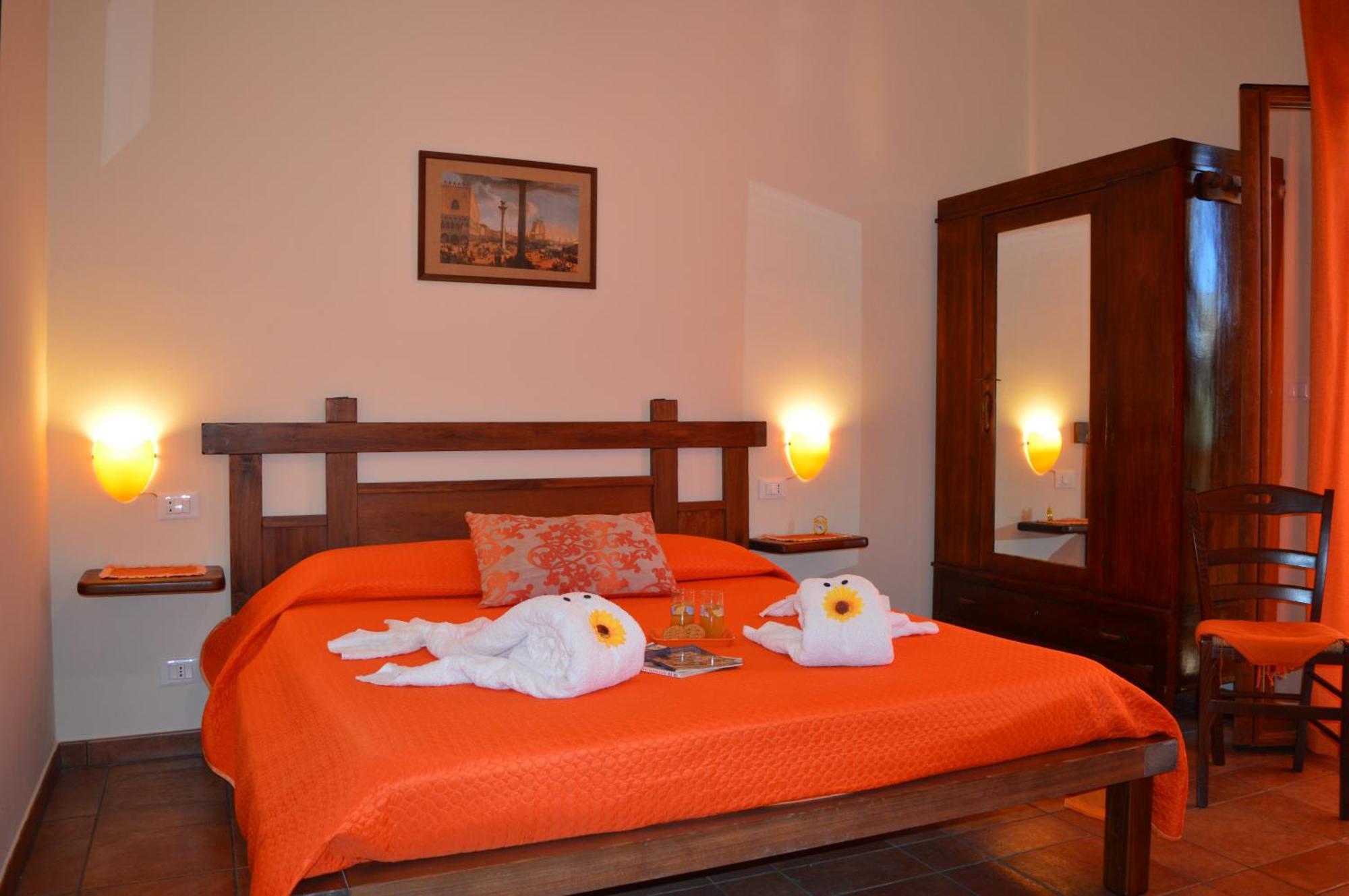 Rosa Dei Venti Accomodation Tropea Exteriör bild