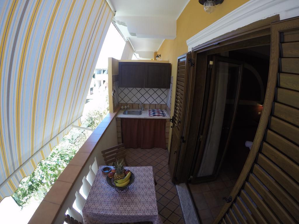 Rosa Dei Venti Accomodation Tropea Exteriör bild